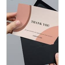 These jewelry business card template designs are created for your assistance. Personalized Thank You Card Business Card Calling Card Jewelry Care Card Shopee Philippines