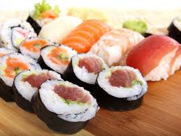 The hand roll is the cone shape while the roll is in the cylindrical or tubular shape, which is divided or cut down into several pieces. How Much Sushi Can I Eat If I Want To Lose Weight The Globe And Mail