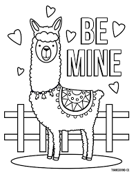 Want to skip the sweets this valentine's day? 4 Free Valentine S Day Coloring Pages For Kids