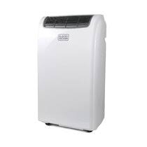 A window air conditioner with heat pump makes less noise, unlike old ac units. Air Conditioners Up To 55 Off Through 07 05 Wayfair