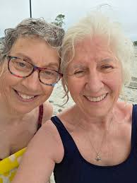 When Mrs. Patmore says "I felt it in my waters" what did she mean by  "waters"?