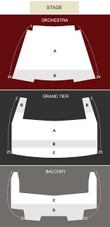 miller auditorium kalamazoo mi seating chart stage