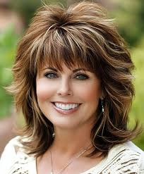 Best Shag Haircuts for Women Over 50: Layered, Low-Maintenance Styles