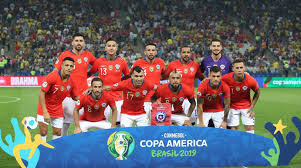 Así se jugarán los cuartos de final de la. Kubok Ameriki Pryamaya Translyaciya Polufinala Chili Peru