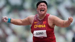 Aug 05, 2021 · aug. China S Gong Lijiao Wins Gold In Women S Shot Put At Tokyo Olympics With Personal Best Newz Ai