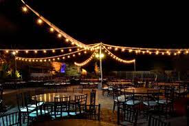 Pin On Party String Lighting Installations We Love