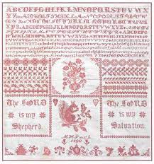 You might not get anything more stitched for this christmas, but christmas comes every year. M H Smith 1890 Cross Stitch Patterns Cross Stitch Counted Cross Stitch Patterns