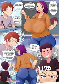 ✅️ Comic porno GIANT ASS Teacher. Bittercream. cómico de sexo milf morena  tetona ✅️ | | Cómics porno con hentai en español solo para adultos |  wporncomics.com