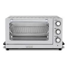 Black And Decker Mini Fridge With Separate Freezer Cuisinart Toaster Oven Broiler With Convection Cuisinart Toaster Oven Cuisinart Toaster Toaster Oven