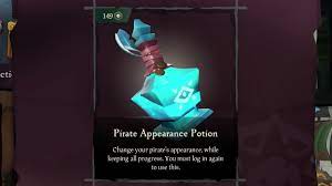 Sea Of Thieves Update Gives Players The Option To Customize Character Model