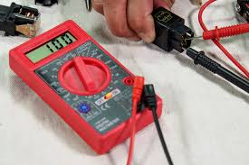 If you get over 1 v in one orientation and under 1 v in the other, then the diode is working. How To Test A Relay The Drive
