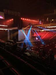 Prudential Center Section 20 Home Of New Jersey Devils