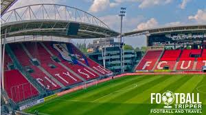 Stadium or home stadion galgenwaard is a football stadium in herculesplein 241, utrecht that has been the home of the football club fc utrecht since 1970. Stadion Galgenwaard Fc Utrecht Football Tripper