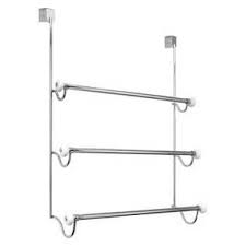 One stop shop for your towel warmer needs. Over The Door 3 Bar Towel Rack Satin Interdesign Target Towel Rack Over Door Towel Rack Towel Bar