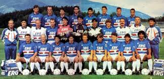 Marco rossi is a soccer player from italy, born on 9/30/1987. Unione Calcio Sampdoria 1993 1994 Wikipedia