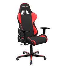 dxracer fh11nr office chair gaming chairs automotive seat computer black and red preto jogos cadeira