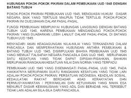 Lingkungan keluarga 2) yang dimaksud sebagai bahasa persatuan berdasarkan ikrar sumpah pemuda adalah. Pancasila 6 Makna Dan Pokok Pokok Pikiran Yang Terkandung Dalam Pembukaan Uud 1945 Uud 1945 Merupakan Sumber Hukum Dari Hukum Yang Berlaku Di Indonesia Ppt Download