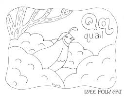 To get your free beginning letter q coloring pages, enter your email into the form below. Nature Alphabet Coloring Page Letter Q Homeschool Companion