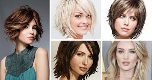 Capelli media lunghezza scalati per . I Migliori Tagli Di Capelli Scalati 2020 Capellistyle