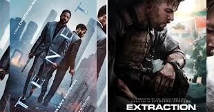 Bollywood movies digital release dates 2021: From Tenet To Extraction 7 Popular Hollywood Film Scenes Which Were Shot In India
