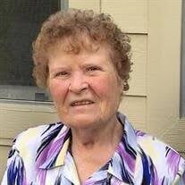 Gladys Louise Henrichsen Obituary