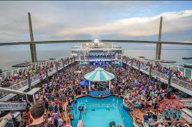 This change is based on guest feedback, artist's schedules and consultation with holland america line. Theme Cruises Speciality Cruises Are Industry S Gateway Drug