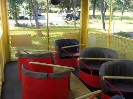 The Whip Ride Truck 50s Antique Carnival Whip Ride Amusement Truck Obnoxious Antiques Amusement Riding The Good Old Days