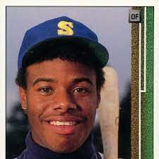 There was a time when the griffey. Top Ken Griffey Jr Cards Rookies Autographs Inserts Most Valuable List
