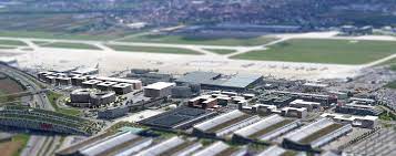 Terminal 4 will be rebuilt in. Stuttgart Airport Flystr