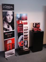 Loreal Revitalift Rt10 Diseno Y Desarrollo De Exhibidores Y Piezas Graficas Para Lanzamiento Loreal Revitalift Loreal Paris Revitalift