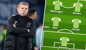 Sat, 02 jan 2021 stadium: Celtic Team News Predicted 4 2 3 1 Line Up Vs Rangers Lennon To Make Five Changes Football Sport Express Co Uk