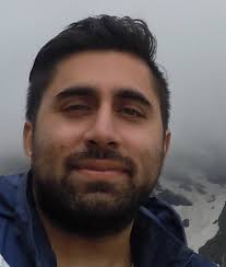 Ashwin Advani's Instagram, Twitter & Facebook