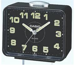 Tq 218 1df Casio Masa Saati Masa Aksesuarlar Taki