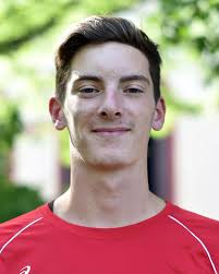 2016 Men's Cross Country Roster