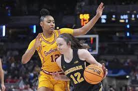 Coming off a loss, JuJu Watkins and USC eager to resume winning ways in  March Madness | Magee Courier-Simpson County News