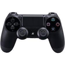 However, there's no denying that leaning back with a controller in your hand is much more relaxing than crouching over a mouse and keyboard. Amazon Com Dualshock 4 Wireless Controller For Playstation 4 Jet Black Old Model Video Games