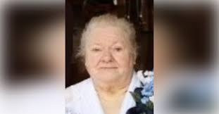Obituary information for Mary Gail Palmer Carr