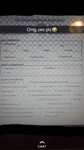 Learn how to submit an application, meet all documentation requirements and request for reasonable accommodations here. New Boyfriend Application Memes Ifs Memes Actual Memes Yours Memes