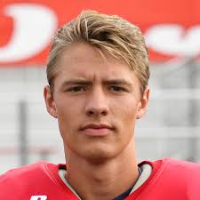 Tyler Yoder's Great Oak High School Bio