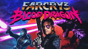 We determined that these pictures can also depict a cyborg, far cry 3: Far Cry 3 Blood Dragon