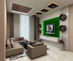 Living Room Ceiling Design At Rs 350
