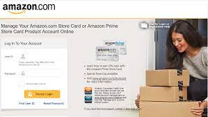 Amazon synchrony credit card payment. How To Pay Your Amazon Com Store Card Bill Synchrony Bank Pay My Bill