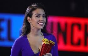 Georgina rodriguez | джорджина родригес. Cristiano Ronaldo Georgina Rodriguez In An Intimate Interview