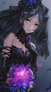 Maybe you would like to learn more about one of these? Anime Girl Fantasy 4k Wallpaper 4 652