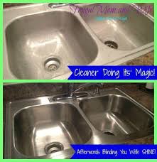 stainless steel cleaner