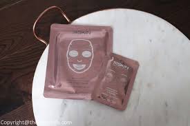 111skin's rose gold mask is a celebrity and supermodel favourite. 111skin Rose Gold Bio Cellulose Mask Review The Velvet Life