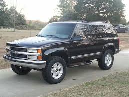 Pin By Pete Ellis On 2dr Tahoe Build Chevy Tahoe Chevrolet Tahoe Classic Chevy Trucks