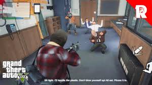 You will go through the characters' stories and discover the. Gta 5 Apk Grand Theft Auto 5 Android Download Andropalace
