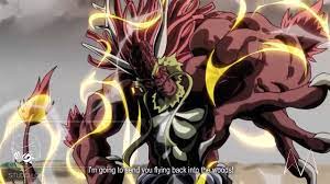 Check spelling or type a new query. One Piece 2 Luffy Gear 5 Form Vs Kaido Facebook