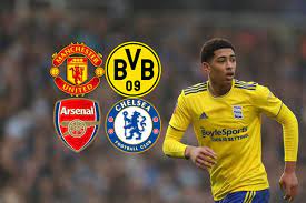 Bellingham's transfer from birmingham city to borussia dortmund set a world record transfer fee for a 17 year old when it happened. Jude Bellingham Told To Make Chelsea Transfer Decision Amid Growing Manchester United Links Football London